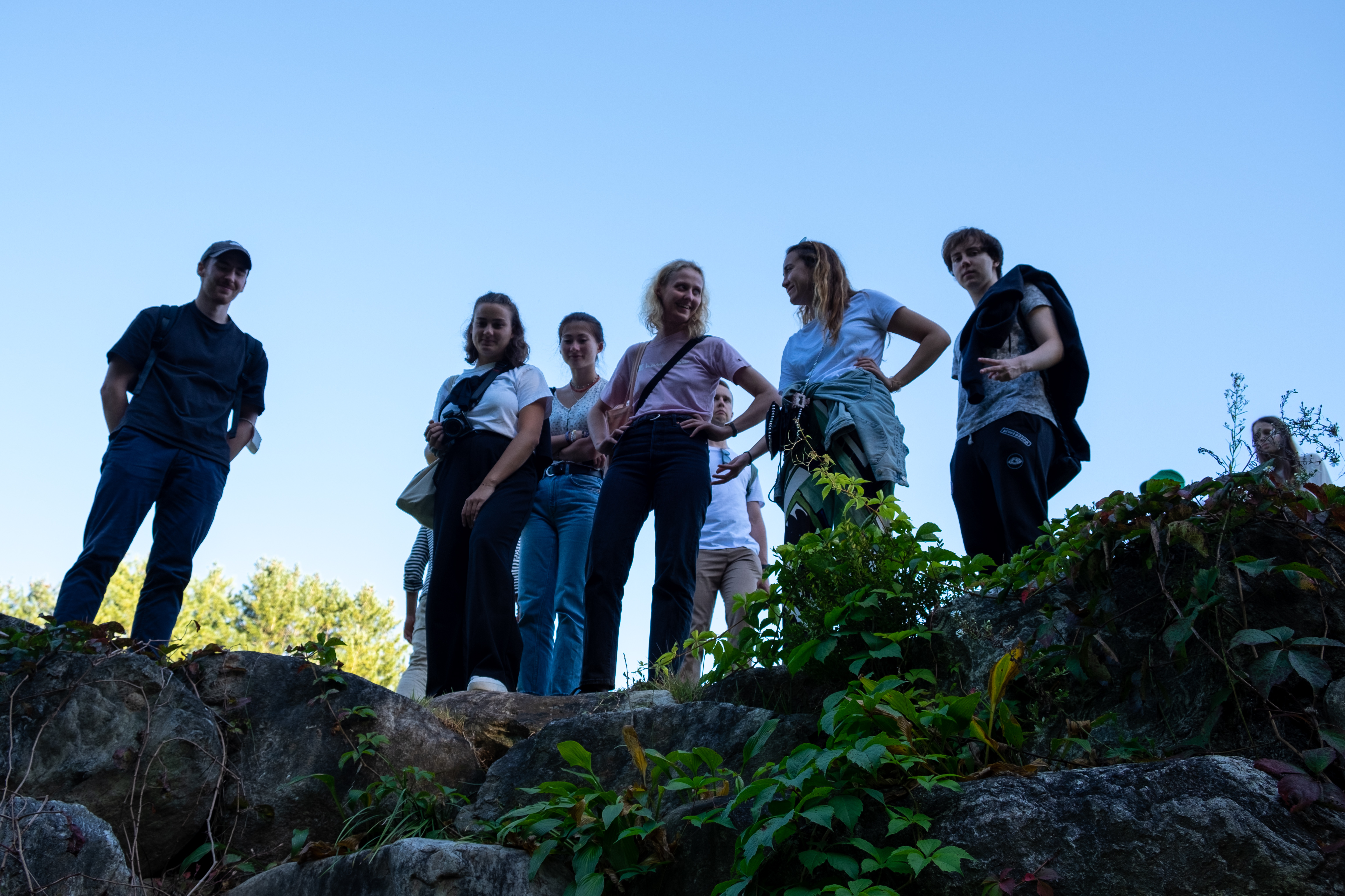 Nami-Island Reisegruppe 2.0