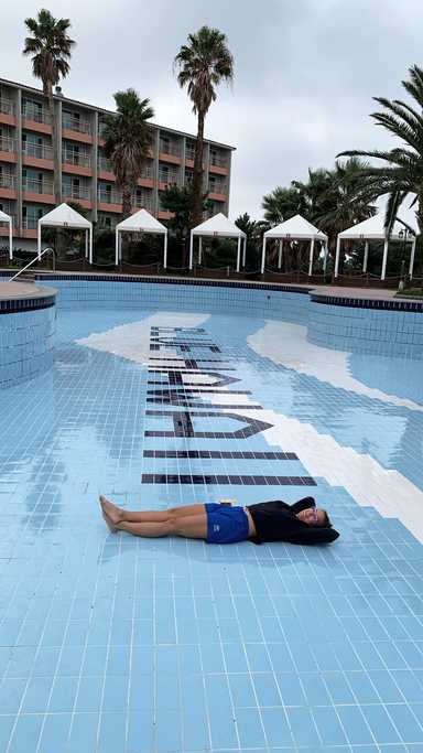 Ein etwas anderer «Poolday»
