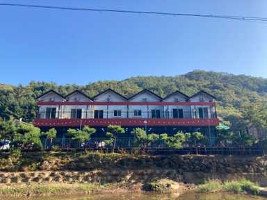 Unsere Unterkunft für das Membershiptraining