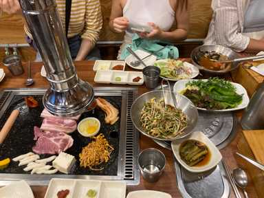 Korean Barbeque